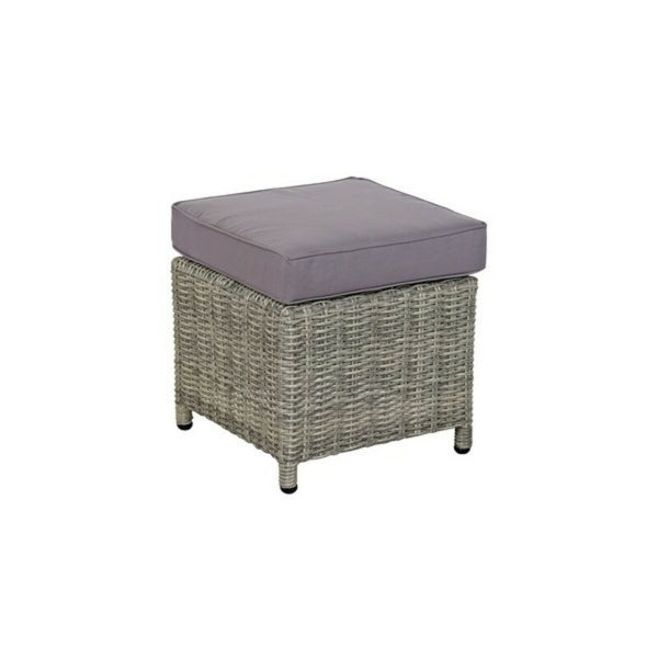 DKD Outdoor BANK EN TAFEL SET 267 X 204 X 90 CM (4 PCS)