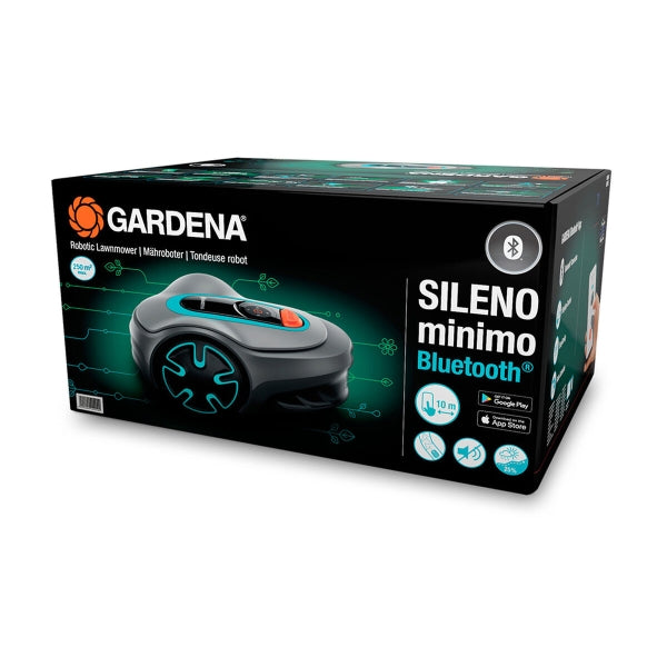 GARDENA ROBOTMAAIER 250