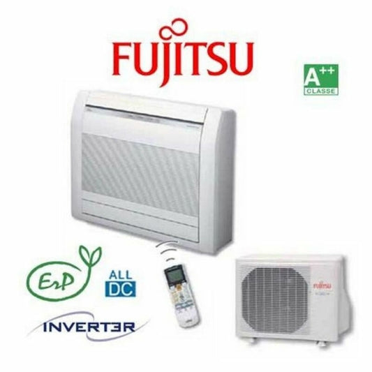 FUJITSU AIRCONDITIONER AGY35UI-LV SPLIT INVERTER A++/ A+ 3010 FG/H