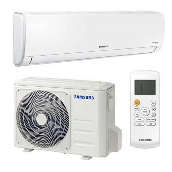SAMSUNG AIRCONDITIONER FAR24ART 7000 KW R32 A++/A++ LUCHTFILTER AFSTANDSBEDIENING SPLIT WIT A+++