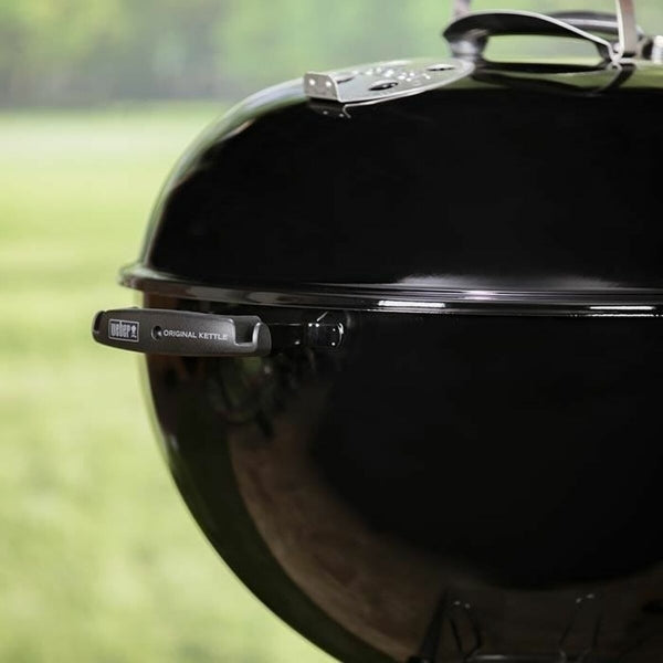 WEBER  14101004 BARBECUE GEËMAILLEERD STAAL