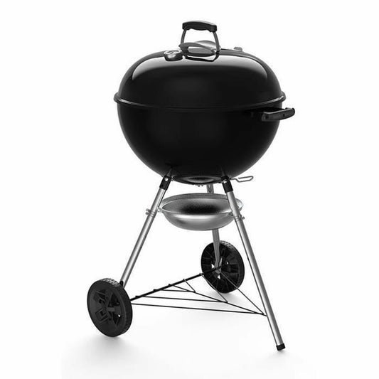 WEBER  14101004 BARBECUE GEËMAILLEERD STAAL