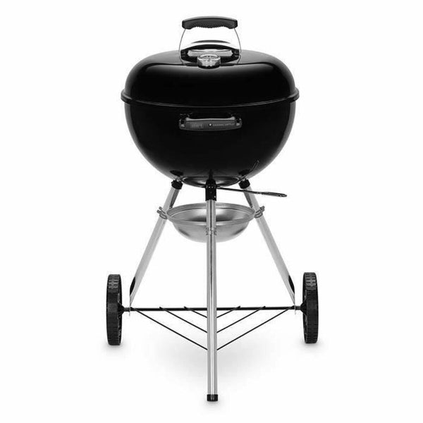 WEBER E-4710 BARBECUE GEËMAILLEERD STAAL