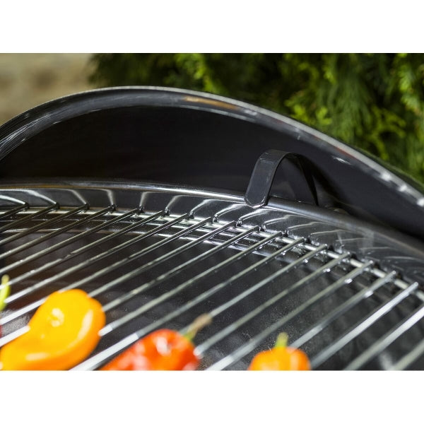 WEBER E-4710 BARBECUE GEËMAILLEERD STAAL