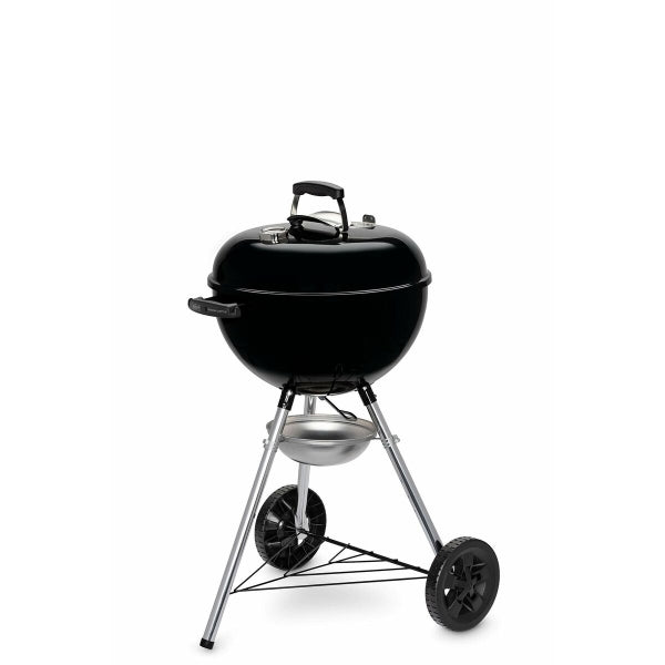 WEBER E-4710 BARBECUE GEËMAILLEERD STAAL