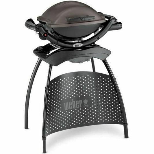 WEBER Q 1000 BARBECUE GAS