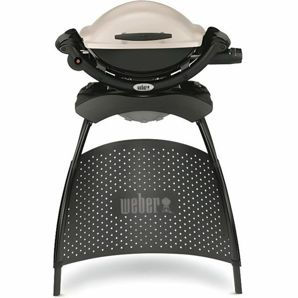 WEBER Q 1000 BARBECUE GASGESTOOKT ALUMINIUM