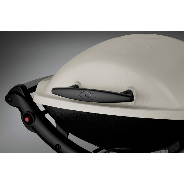 WEBER Q 1000 BARBECUE GASGESTOOKT ALUMINIUM