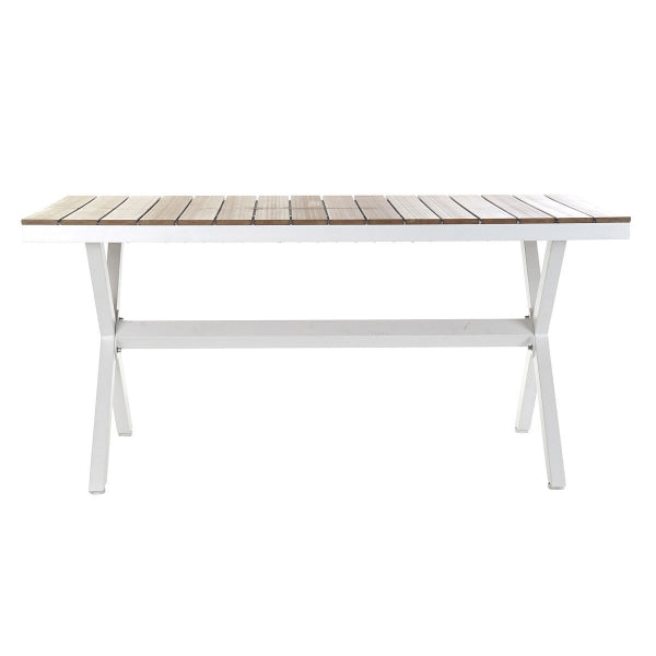 DKD HOME DECOR EETTAFEL (200 X 90 X 75 CM)