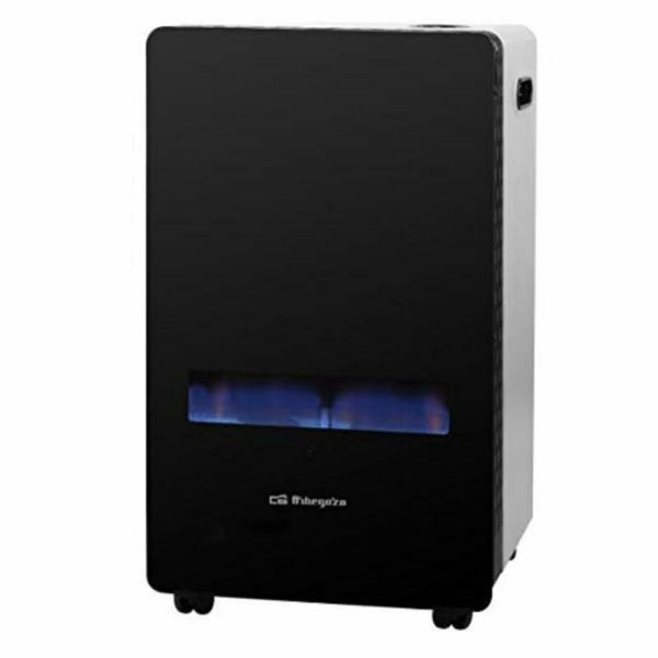 ORBEGOZO HBF 100 GASVERWARMING  3800W ZWART