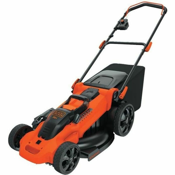 BLACK & DECKER 36V GRASMAAIER