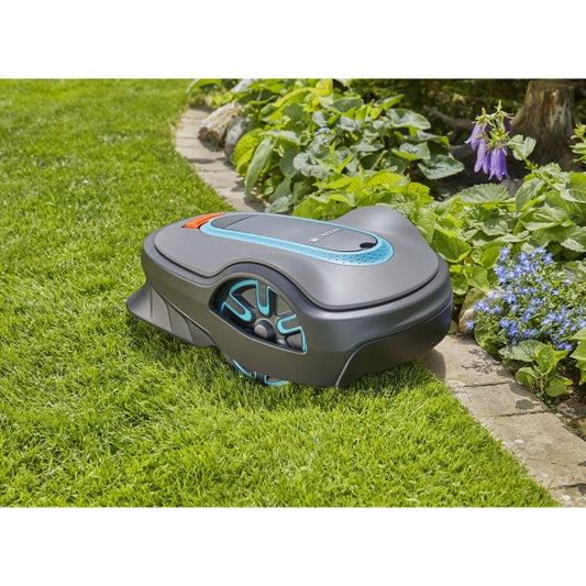 GARDENA SILENO LIFE GRASMAAIER MET BATTERIJ 1000