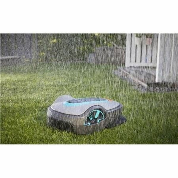 GARDENA SILENO LIFE 1250 GRASMAAIER MET BATTERIJ