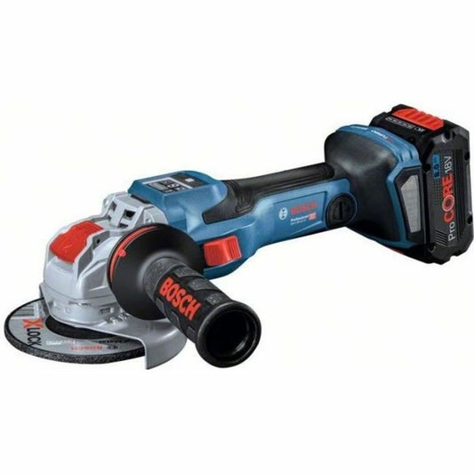 BOSCH HAAKSE SLIJPTOL |  GWX 18V-15 S 1500 W 18 V