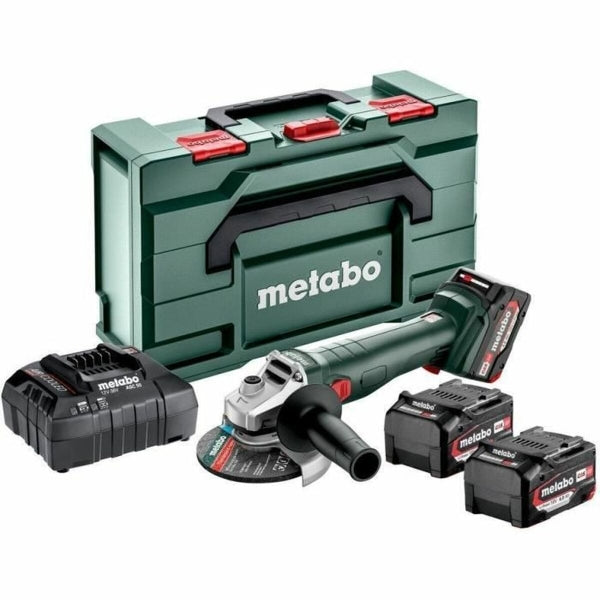 METABO SLIJPTOL | HAAKSE SLIJPER 7554455 125 MM