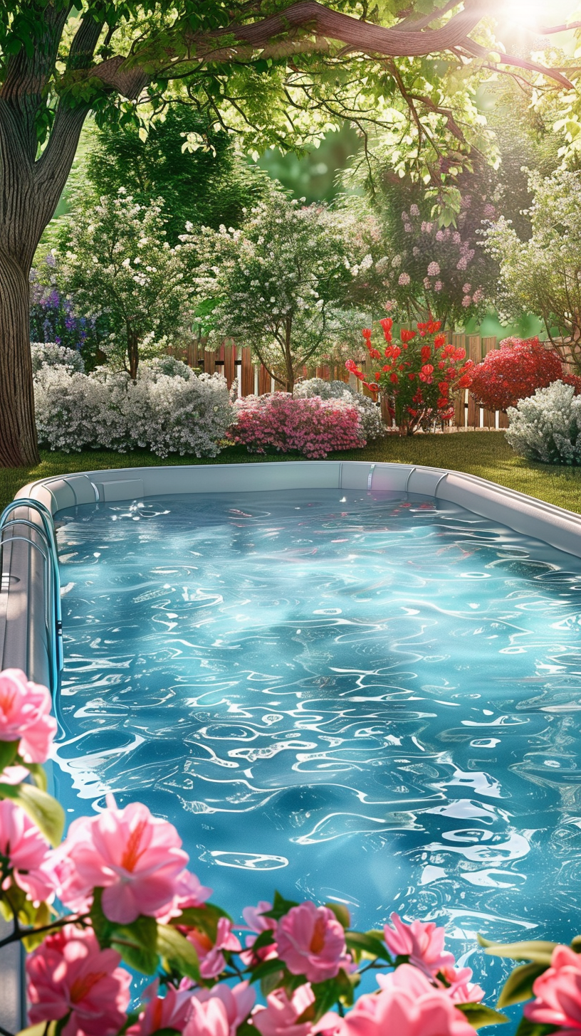 INTEX 26798 ZWEMBAD (610 X 122 X 305 CM)