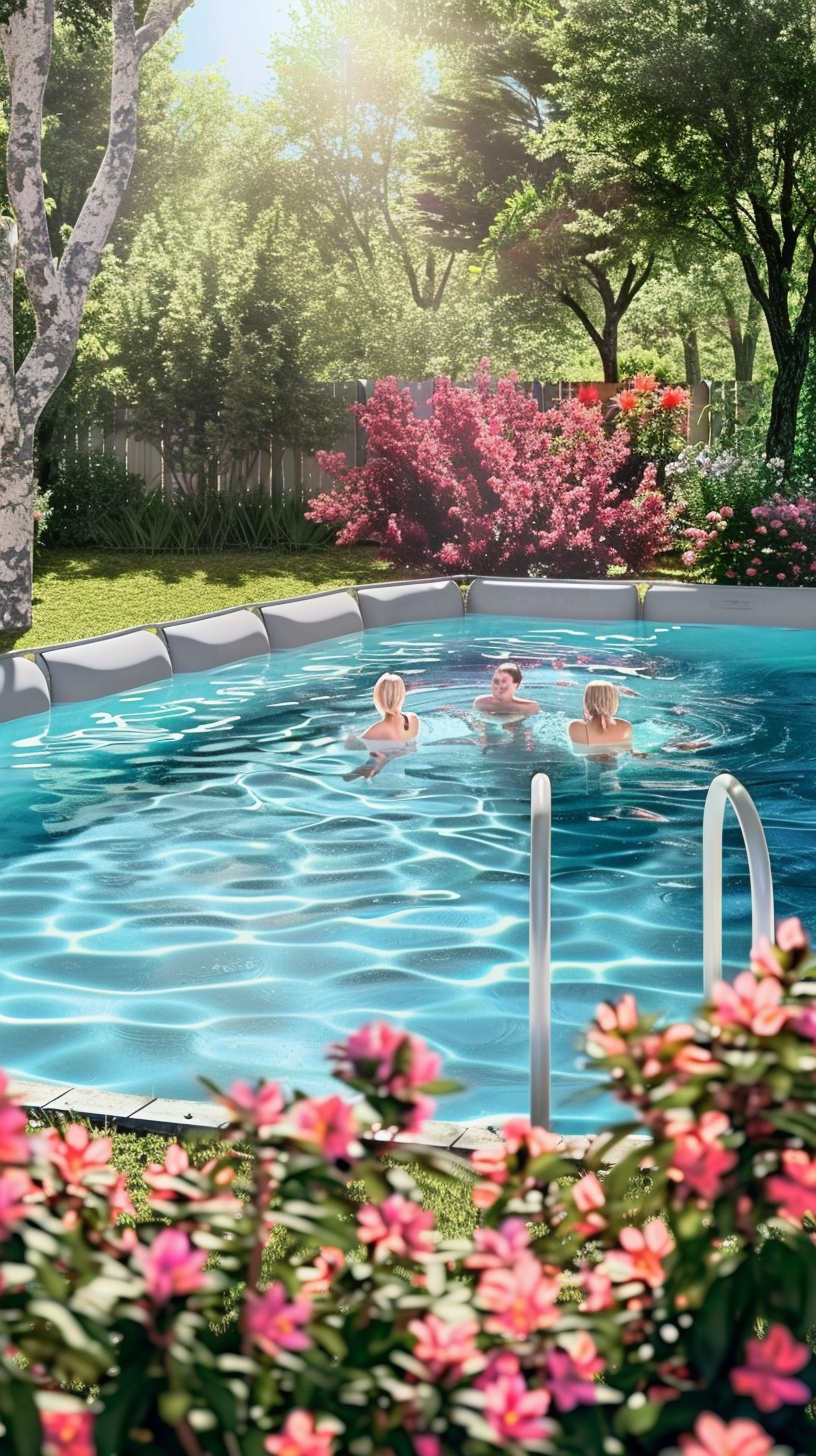 INTEX 26798 ZWEMBAD (610 X 122 X 305 CM)