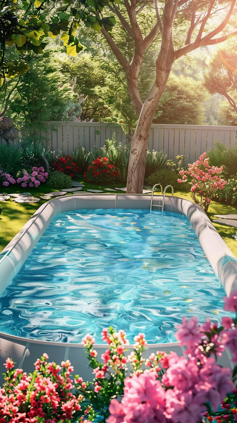 INTEX 26798 ZWEMBAD (610 X 122 X 305 CM)