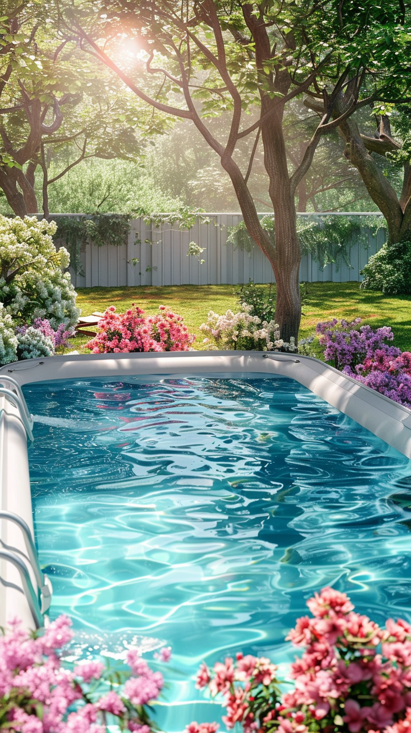 INTEX 26798 ZWEMBAD (610 X 122 X 305 CM)