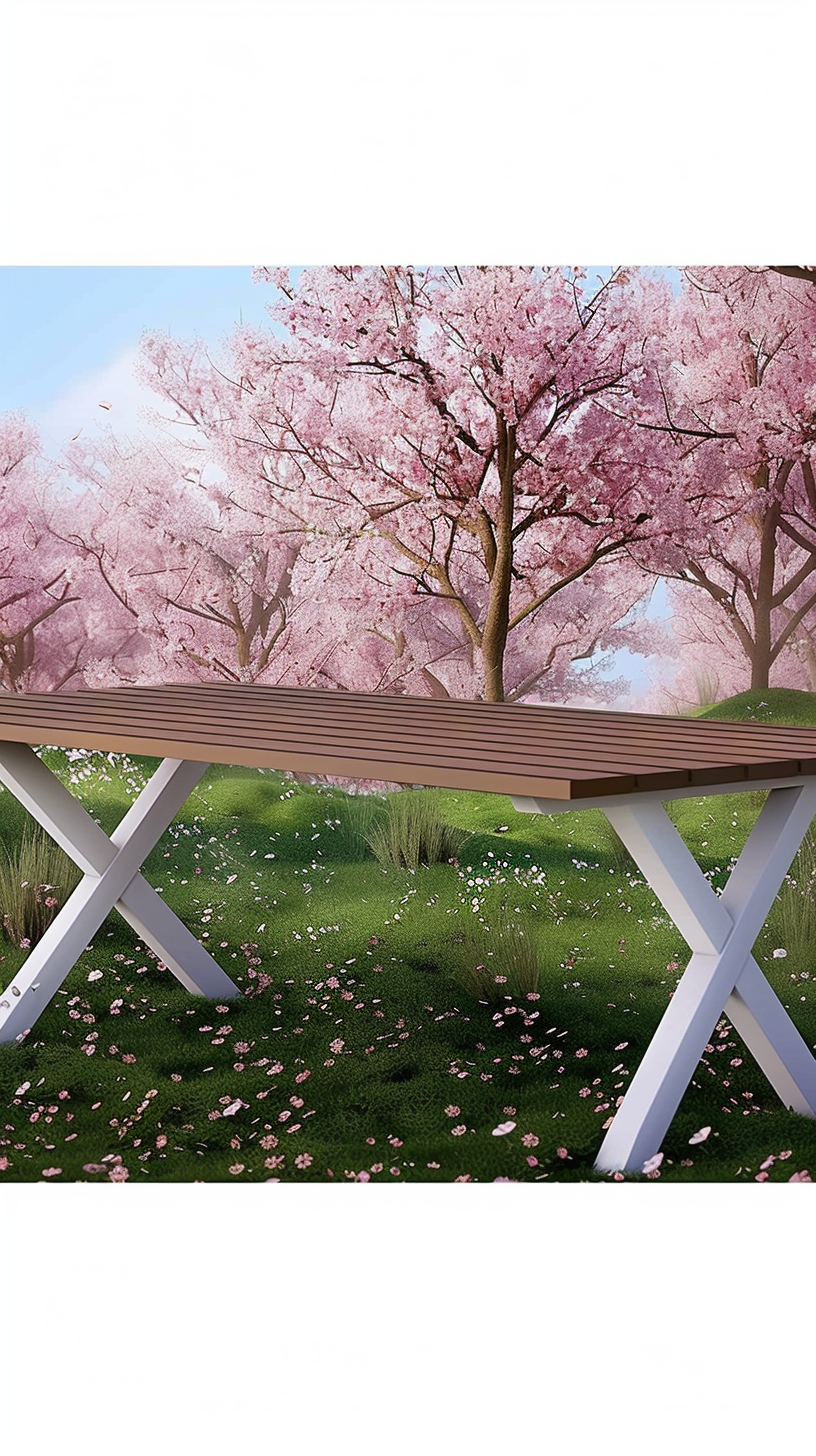 DKD HOME DECOR EETTAFEL (200 X 90 X 75 CM)