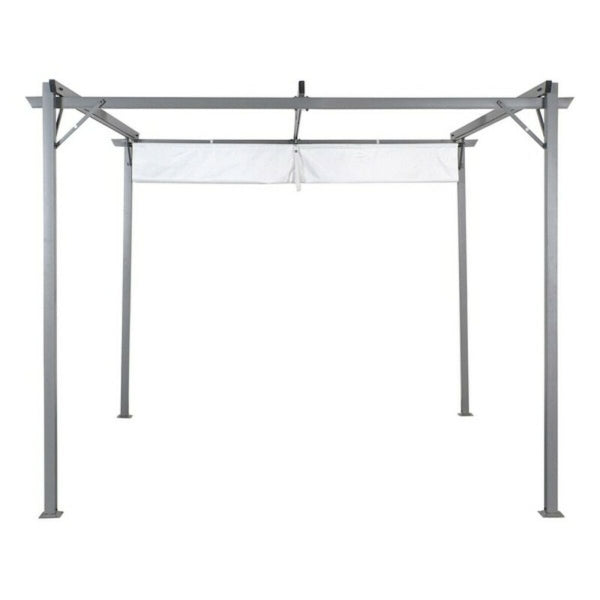 DKD HOME DECOR PERGOLA MB-179021 STAAL METAAL/PLASTIC (290 X 290 X 230 CM)