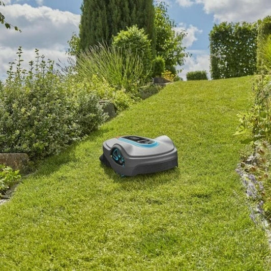 GARDENA SILENO LIFE ROBOTMAAIER incl batterij