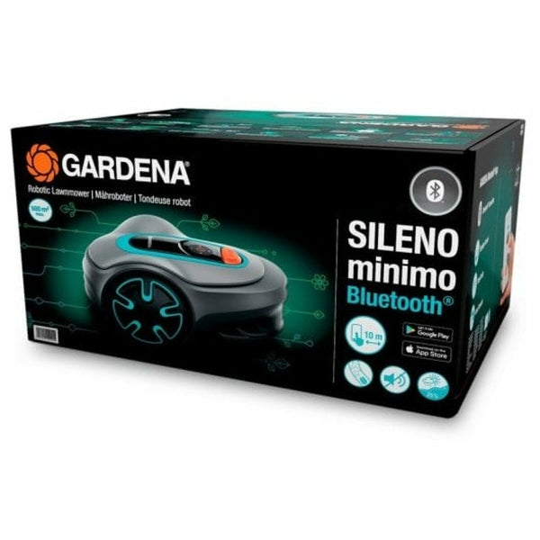 GARDENA SILENO MINIMO ROBOTMAAIER