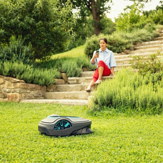 GARDENA ROBOTMAAIER SMART SILENO LIFE 1000