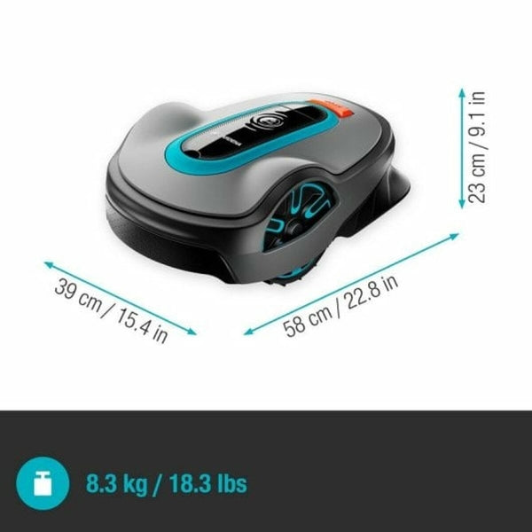 Gardena Smart Sileno Life Robotmaaier