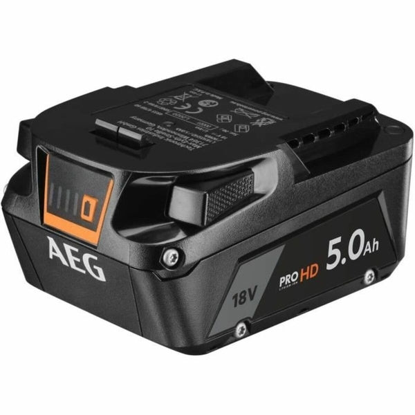 AEG Gereedschapset met Boor en Accessoires | Powertools