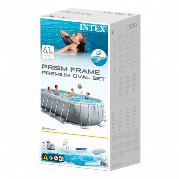 INTEX 26798 ZWEMBAD (610 X 122 X 305 CM)